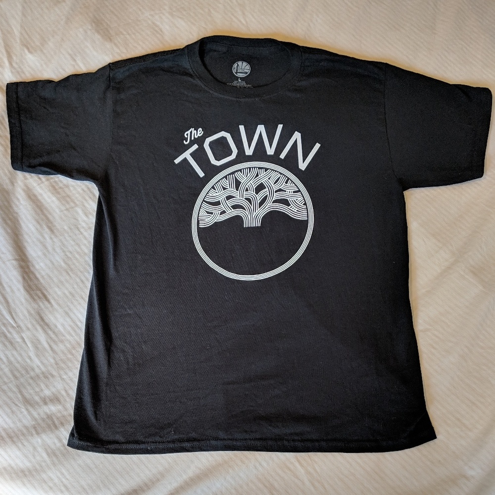 Golden State Warriors "The Town" Cotton Tee